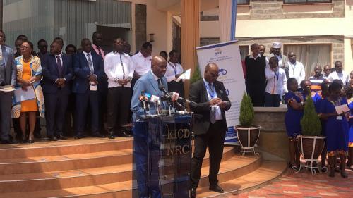 There Was No Leakage In 2022 KCSE Exam, Machogu Insists