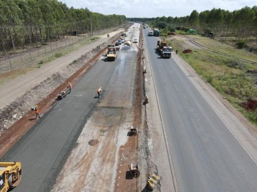 Kura Announces 3-Day Traffic Disruption Along Eastern Bypass