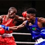 Okoth Begins 'New Chapter' As Boxing Coach