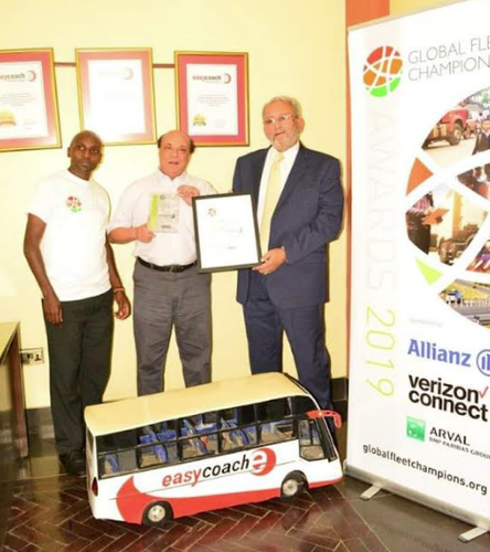 From 7 Buses In 2003: Easy Coach Dreams Big In Electric Buses era