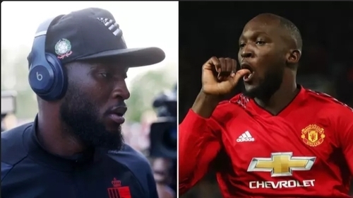Man United Told To Re-Sign Romelu Lukaku As Club Legend Makes Bizarre Transfer Plea