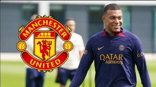 Man Utd ‘Line Up Shock Kylian Mbappe Transfer’ As Dream ‘Scenario’ Revealed