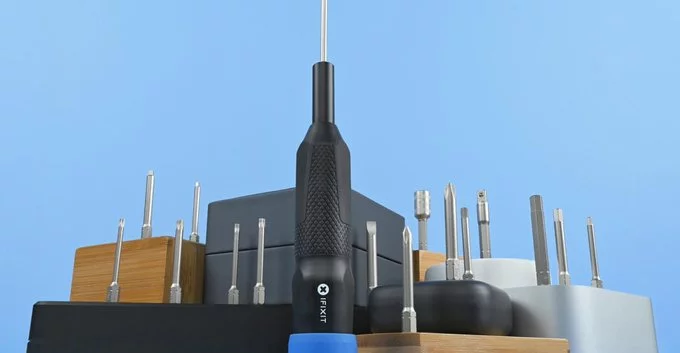 iFixit’s New Toolkit: The Ultimate All-in-One for Appliance Repair, Furniture Assembly, and Home Fixes