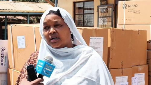 Marsabit County Receives Consignment Of Drugs From Kemsa