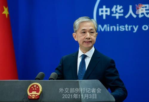 China Urges US To Resolve Damage Its Abuse Of Force Has Done To Bilateral Ties