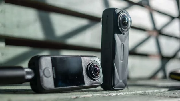 Insta360 CEO Leak Sparks Buzz Over Two Mysterious New Cameras