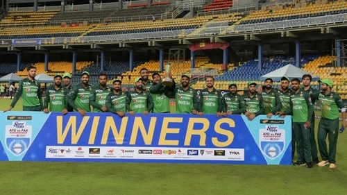 Azam Focused On Nepal Rather Than India Ahead Of Asia Cup