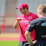Not Wanted By Jake, Morne Now Dons Red
