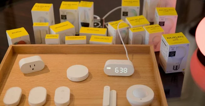 Ikea Smart Home Devices Face Early Matter Connection Headaches