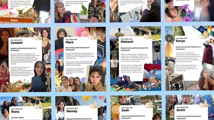 Tired of Swiping? Gen Z Turns to AI Matchmakers Like Ditto for Real Connections