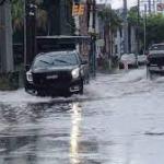 From Floods To Police Cannon Rains