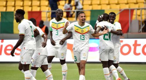 Dia Ensures Senegal's Ticket To AFCON 2023