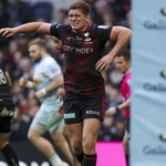Saracens 'Optimistic' Farrell Will Face Ospreys