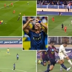 Fans Left Amazed By Cristiano Ronaldo's '2023 So Far' Compilation