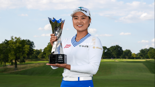 Lee Beats Hull In Playoff To Win LPGA Queen City Crown Again