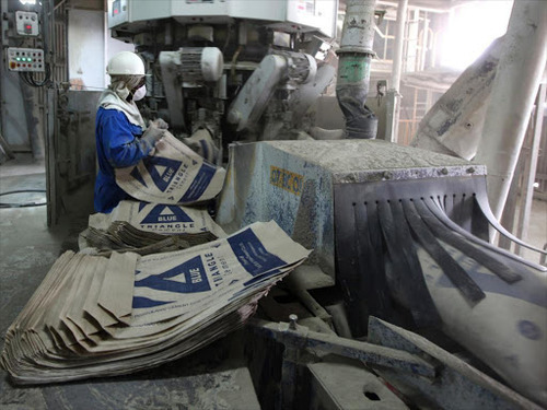 Private Sector Growth Muted In March On Dollar Shortage
