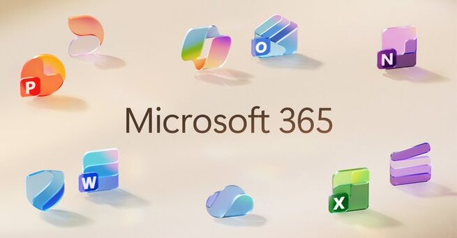 Microsoft’s New Office Icons Look More Curvy And Colorful