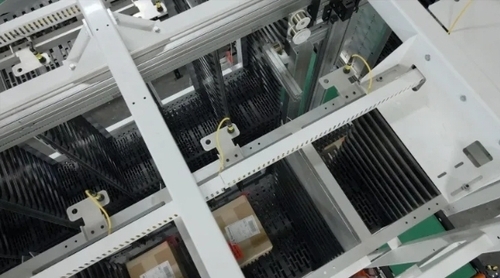 Boxbot Pivots From Last-Mile Trucks To Robotical Parcel Storage
