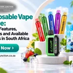 Disposable Vape Guide | Features & Options in South Africa