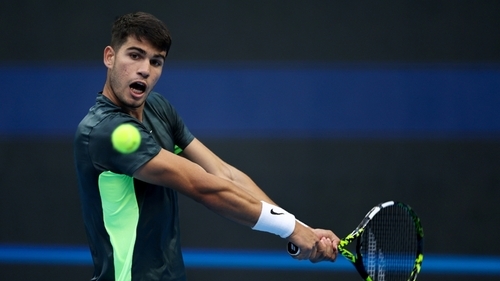 Alcaraz, Sabalenka Sail Through At China Open