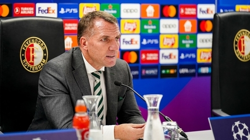 Celtic Aim To End 10-Year Champions League Drought Against Lazio