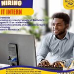 Supa Loaf Hiring IT Intern In Mombasa