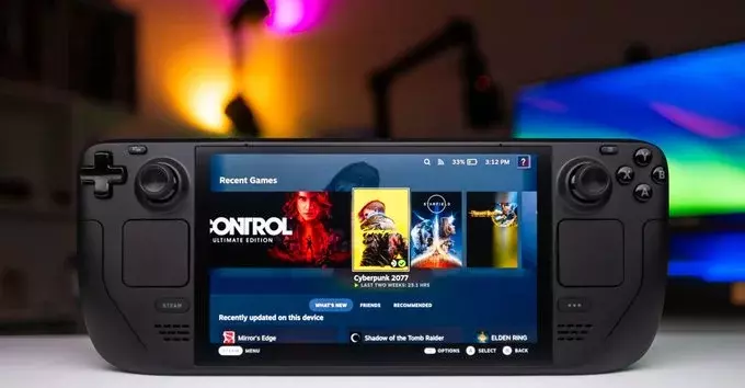 Don’t Expect a Steam Deck Sequel Soon