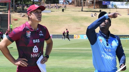 Titans Win Toss And Bat Against Dragons In One-Day Cup