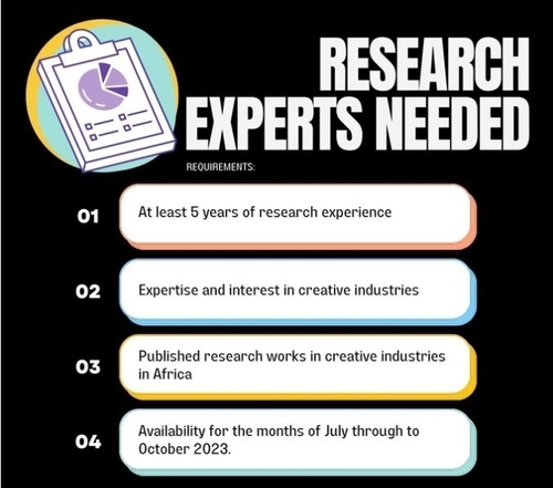 HEVA Hiring Research Experts
