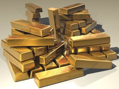 Gold Rises As Israel-Hamas Conflict Escalates