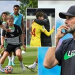 Liverpool Make Conor Bradley Contract Decision After Jurgen Klopp Praise