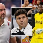 Andre Onana's Agent Reveals The 'Key' Reason Why He Joined Man Utd Over Chelsea And Tottenham