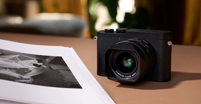 Leica Q3 Monochrom: $7,800 Black-and-White Masterpiece