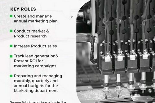 Numeral – IOT Hiring Marketing Specialist