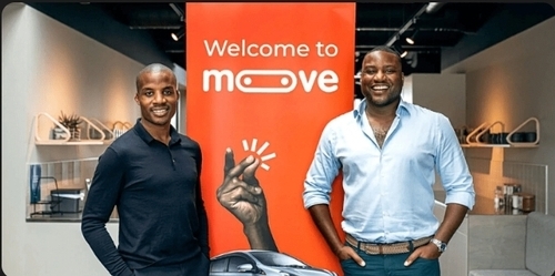 Moove Raises $76 Million Equity And Debt Funding From Mubadala And BlackRock