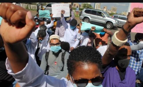 Nyamira Doctors Issue Strike Notice Over 2-Month Salary Arrears