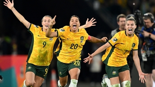 Skipper Kerr To Start For Australia In World Cup Semifinal