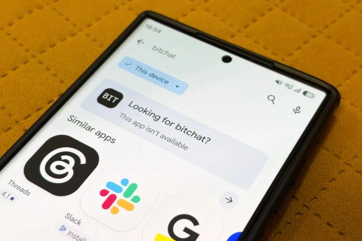 Bitchat Removed from App Stores in India After Government Order