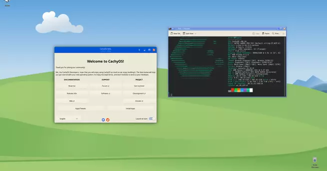 Replaced Windows With Linux—and It’s Working