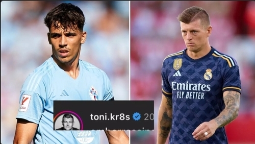 Toni Kroos Brands Gabri Veiga's Transfer To Saudi Arabia As 'Embarrassing'