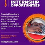 Creative Intern Writers Needed