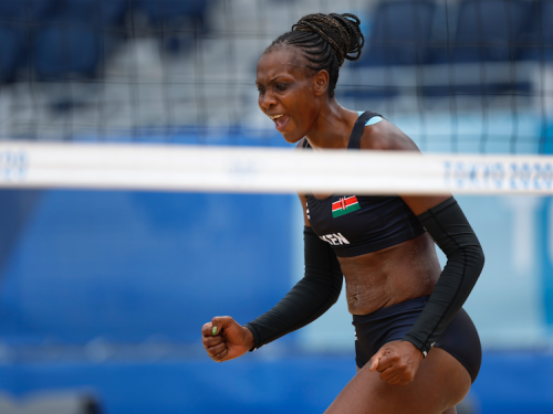 Chebet, Chepkogei In Line For Africa Youth Games Debut – Wanjala