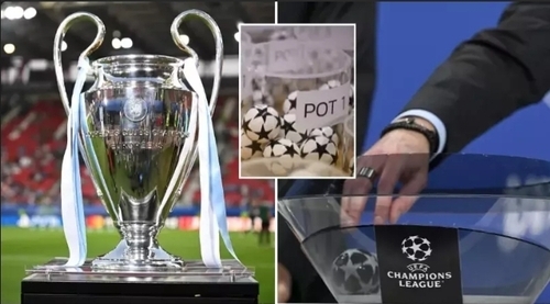 Predicted Champions League Pots Revealed For Arsenal, Man Utd, Man City And Newcastle