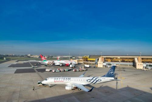 Diaz: Airport Infrastructure Development Can Boost Trade