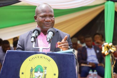 Why Governor Barasa Wants To Expand Kakamega Airstrip