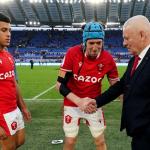 Gatland Sees Improvement In Nervous Wales Win In Italy