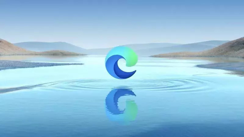Microsoft Edge Testing Apple Account Sign-In Support