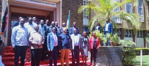 Athletics Integrity Unit To Collaborate With Kenyan Gov’t To Weed Out Doping - Clothier