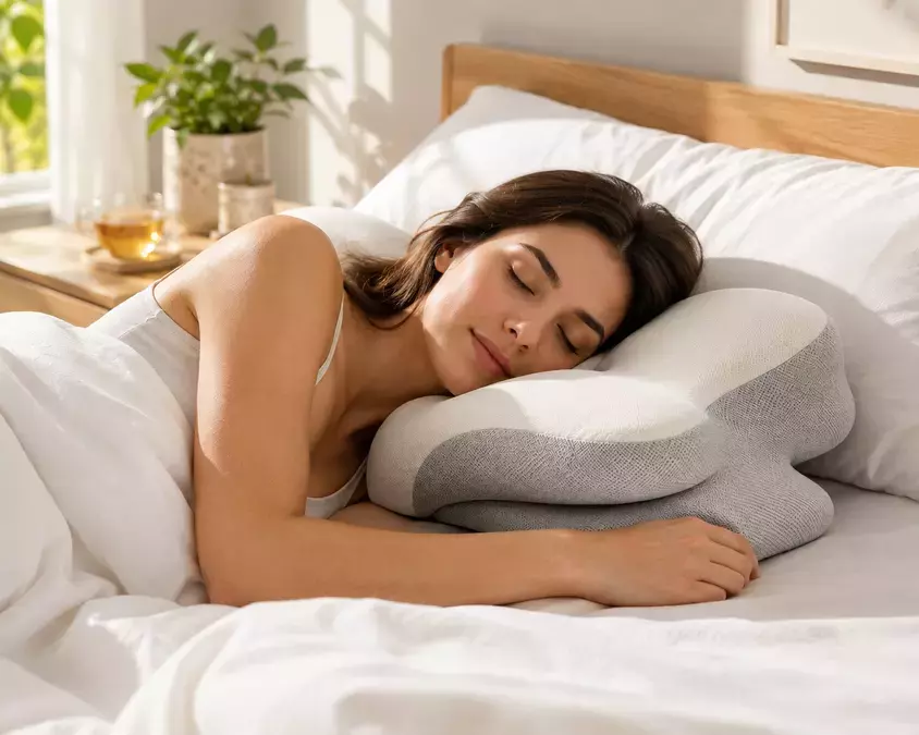 How the Right Pillow Can Make Your Sleep Routine More Comfortable