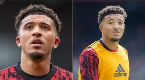 Jadon Sancho Could Join Premier League Side On Loan 